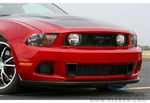 Steeda Q-Series Functional Mustang Front Fascia (10-12)